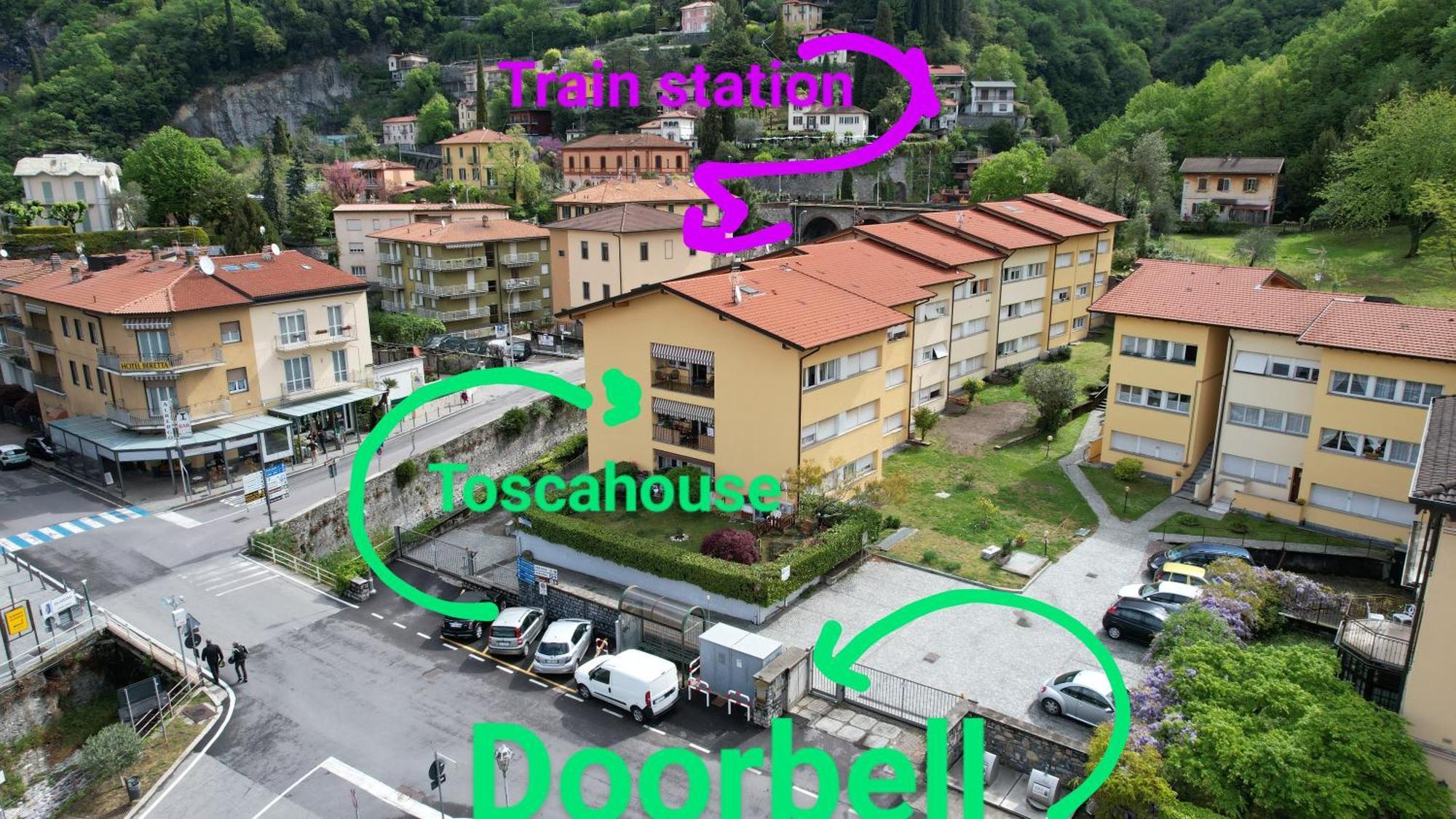 مبيت وإفطار فارينا Tosca House 2 المظهر الخارجي الصورة