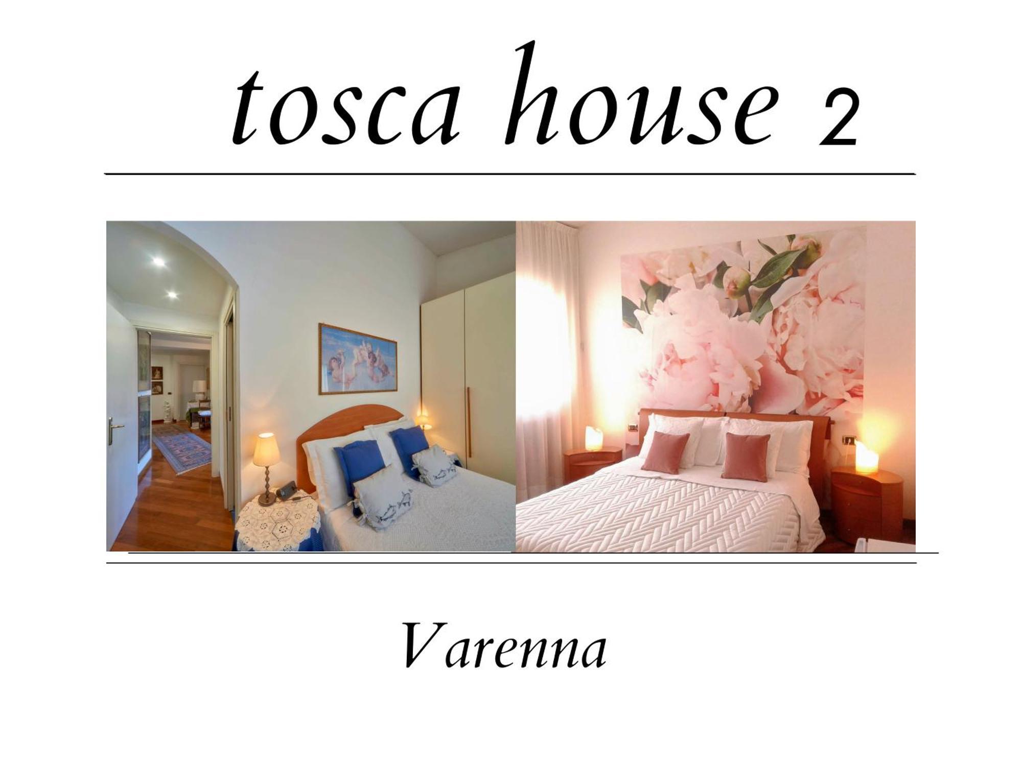 مبيت وإفطار فارينا Tosca House 2 المظهر الخارجي الصورة