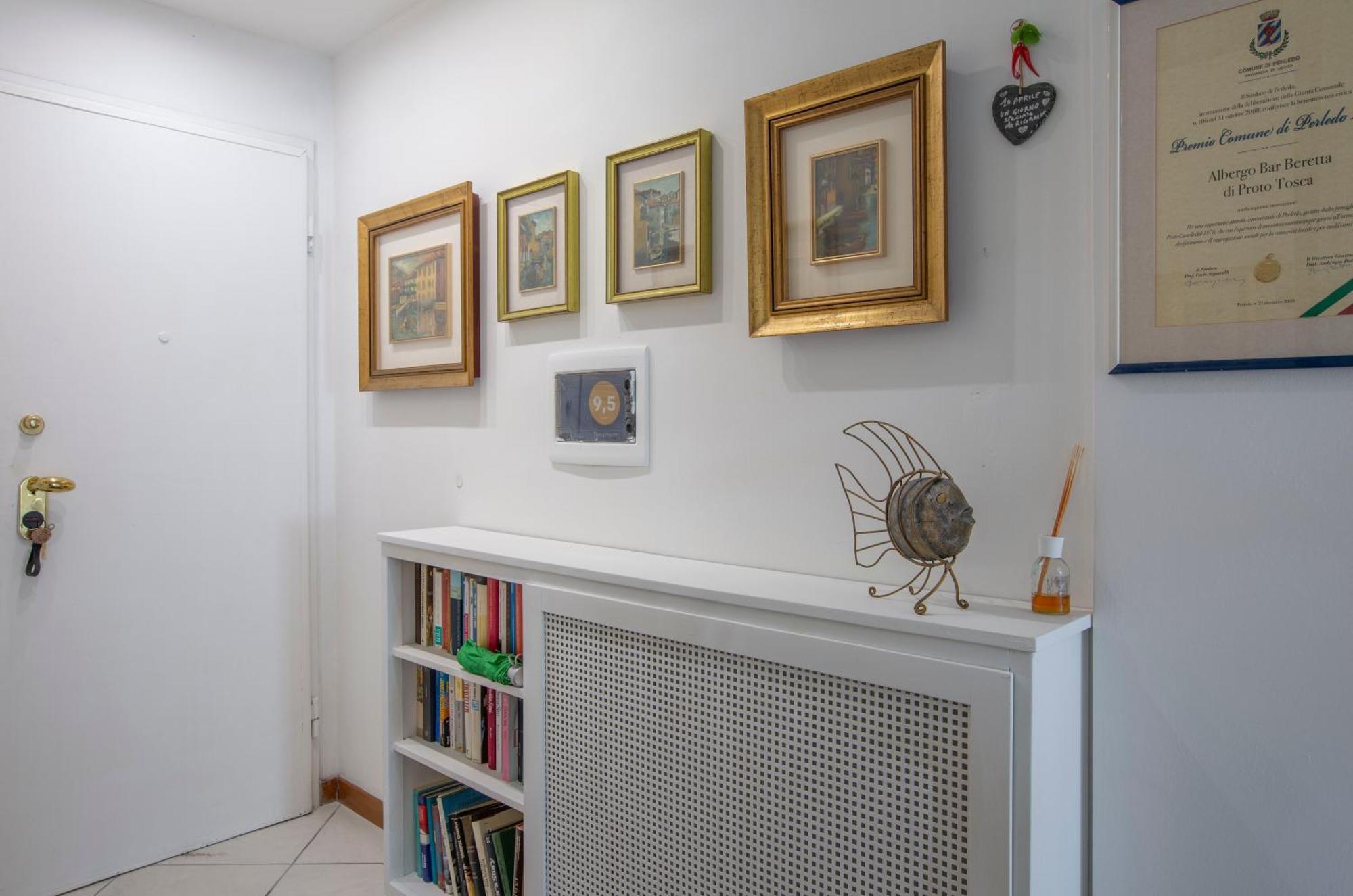 مبيت وإفطار فارينا Tosca House 2 المظهر الخارجي الصورة