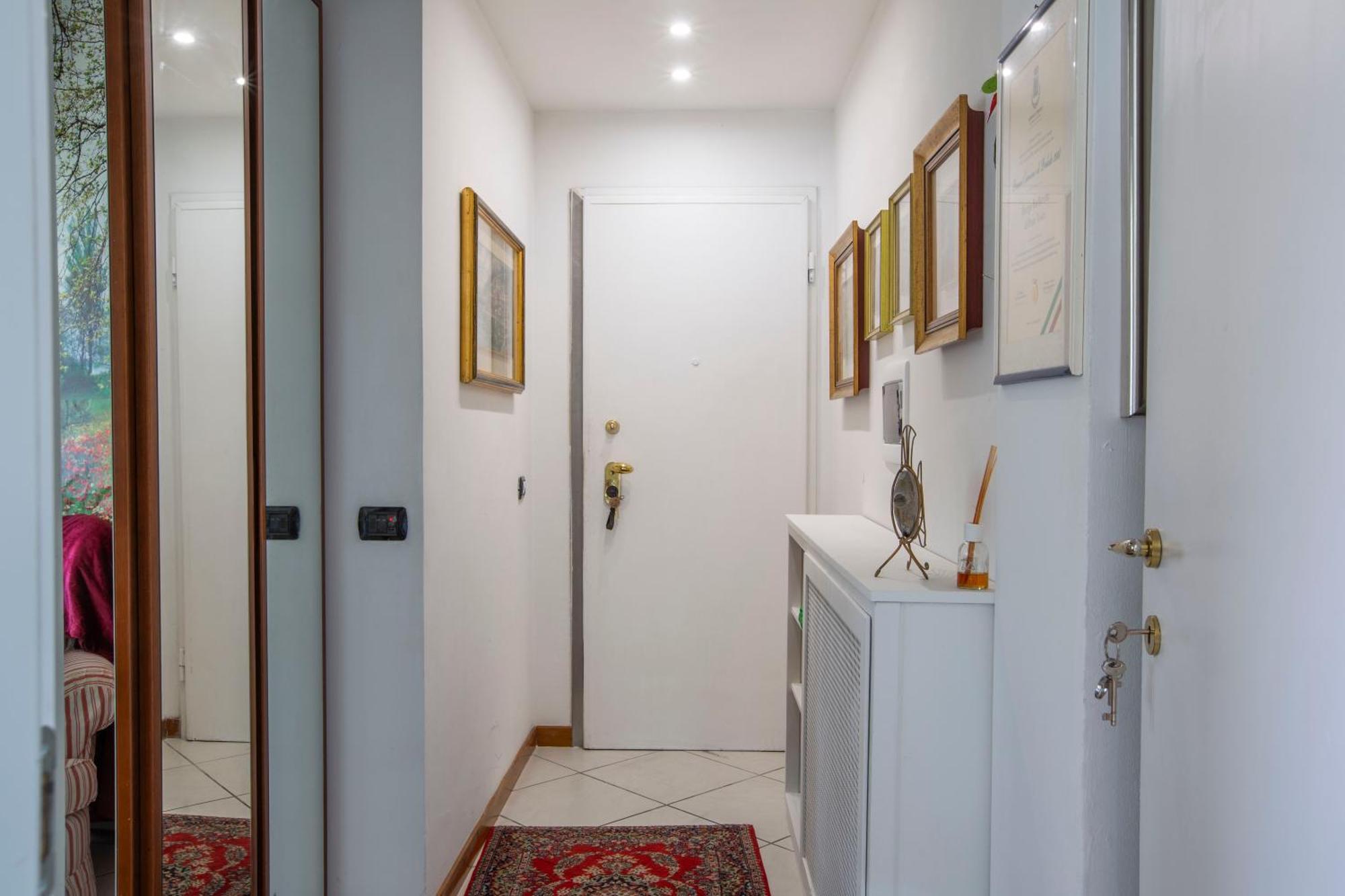 مبيت وإفطار فارينا Tosca House 2 المظهر الخارجي الصورة